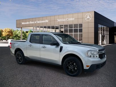 Used 2024 Ford Maverick Lariat w/ FX4 Off-Road Package