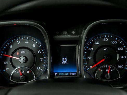 Used 2015 Chevrolet Malibu LT w/ Power Convenience Package FWD image 22