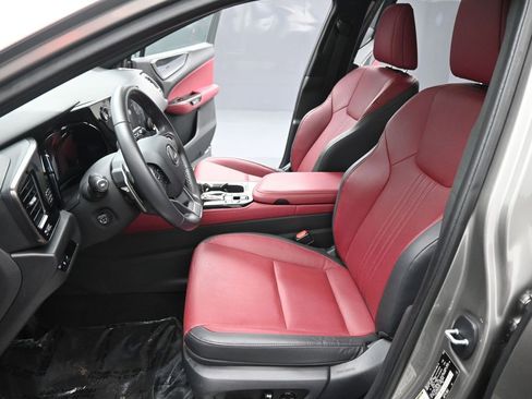 Used 2025 Lexus NX 350 AWD w/ Cold Area Package image 9