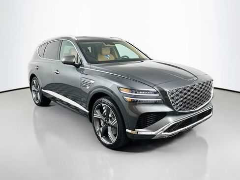 New 2026 Genesis GV80 2.5T Prestige AWD/4WD image 3