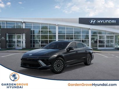 New 2025 Hyundai Sonata Limited