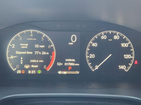 Used 2023 Honda CR-V EX image 16