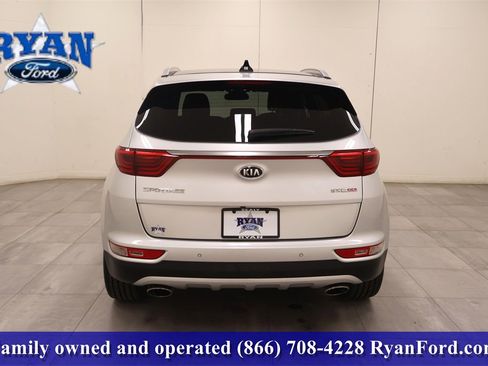 Used 2017 Kia Sportage SX image 3