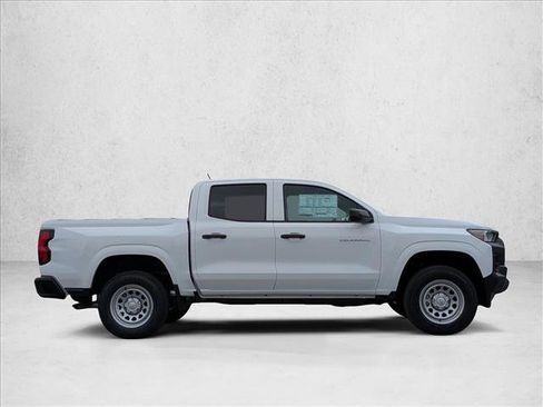 New 2026 Chevrolet Colorado W/T RWD image 4