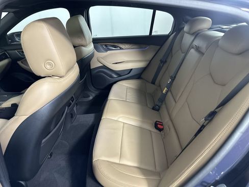 Used 2025 Cadillac CT5 Premium Luxury w/ Sun And Sound Package RWD image 28