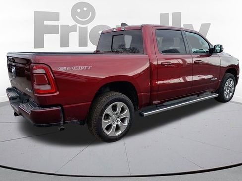 Used 2023 RAM 1500 Big Horn AWD/4WD image 5