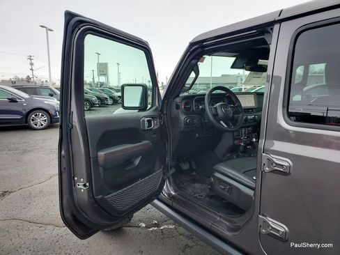 New 2026 Jeep Wrangler Unlimited Rubicon 392 AWD/4WD image 27
