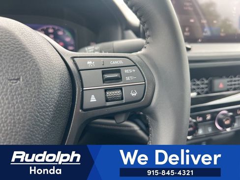 New 2026 Honda Accord EX-L image 32