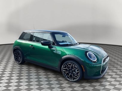 New 2026 MINI Cooper S
