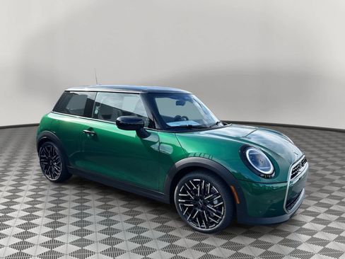 New 2026 MINI Cooper S FWD image 1