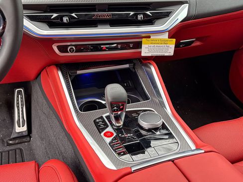 New 2026 BMW XM Label Red image 25