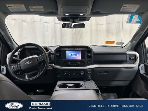 Used 2021 Ford F150 XL w/ Trailer Tow Package image 14