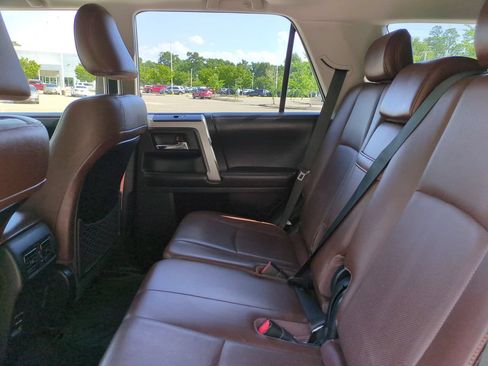Used 2016 Toyota 4Runner Limited AWD/4WD image 14