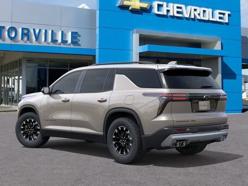 New 2026 Chevrolet Traverse Z71 AWD/4WD image 3