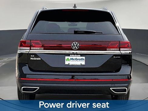 New 2026 Volkswagen Atlas SE AWD/4WD image 5