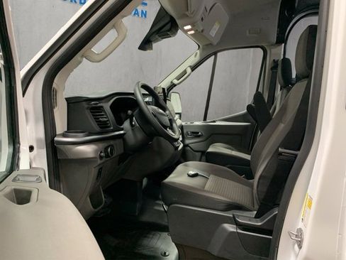 New 2026 Ford Transit 250 148 Medium Roof Extended AWD w/ Load Area Protection Package image 9