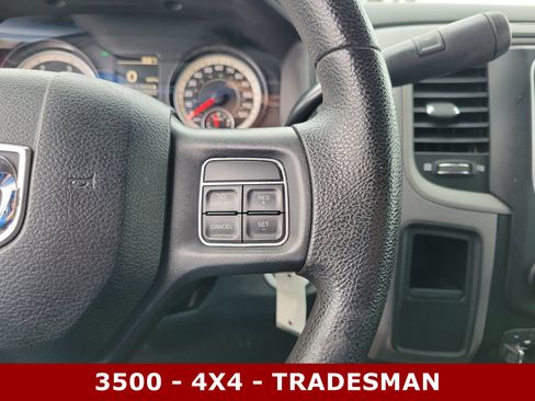 Used 2017 RAM 3500 Tradesman w/ Chrome Appearance Group AWD/4WD image 23