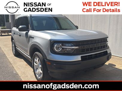 Used 2022 Ford Bronco Sport