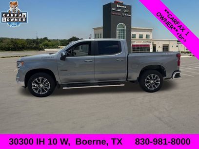 Used 2026 Chevrolet Silverado 1500 LT w/ Texas Edition Plus
