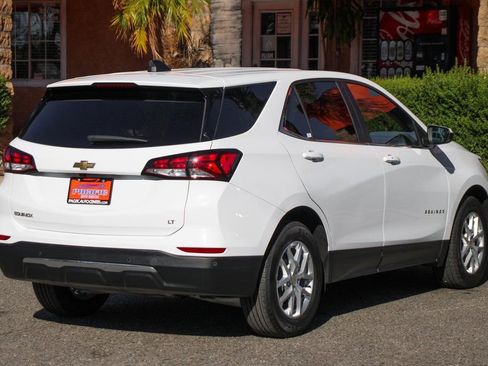 Used 2023 Chevrolet Equinox LT w/ Driver Convenience Package image 10