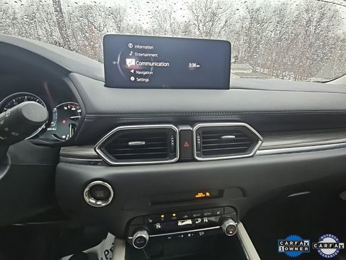 Certified 2023 MAZDA CX-5 AWD 2.5 S w/ Premium Package image 11