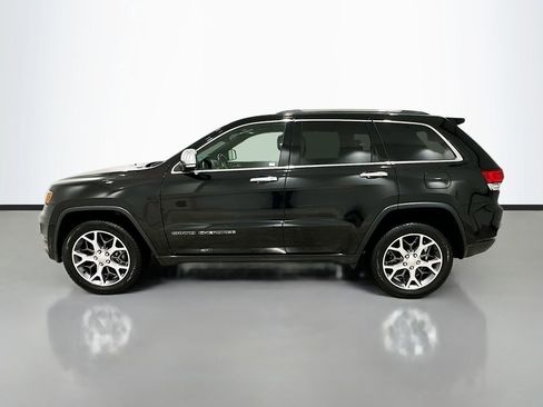 Used 2021 Jeep Grand Cherokee Limited w/ Luxury Group II AWD/4WD image 4