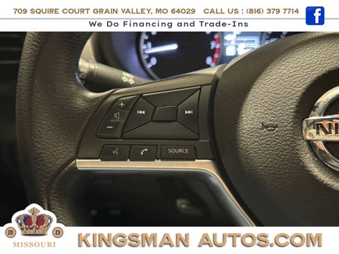 Used 2020 Nissan Kicks S FWD image 15