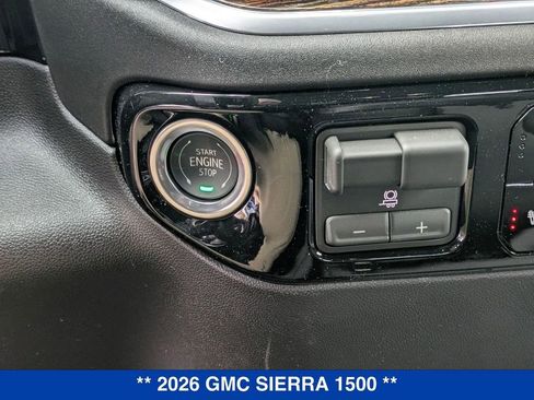 New 2026 GMC Sierra 1500 Elevation w/ Elevation Select Package AWD/4WD image 29