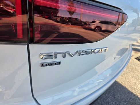New 2026 Buick Envision Sport Touring AWD/4WD image 12