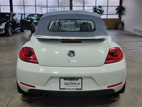 Used 2016 Volkswagen Beetle 1.8T Denim image 7