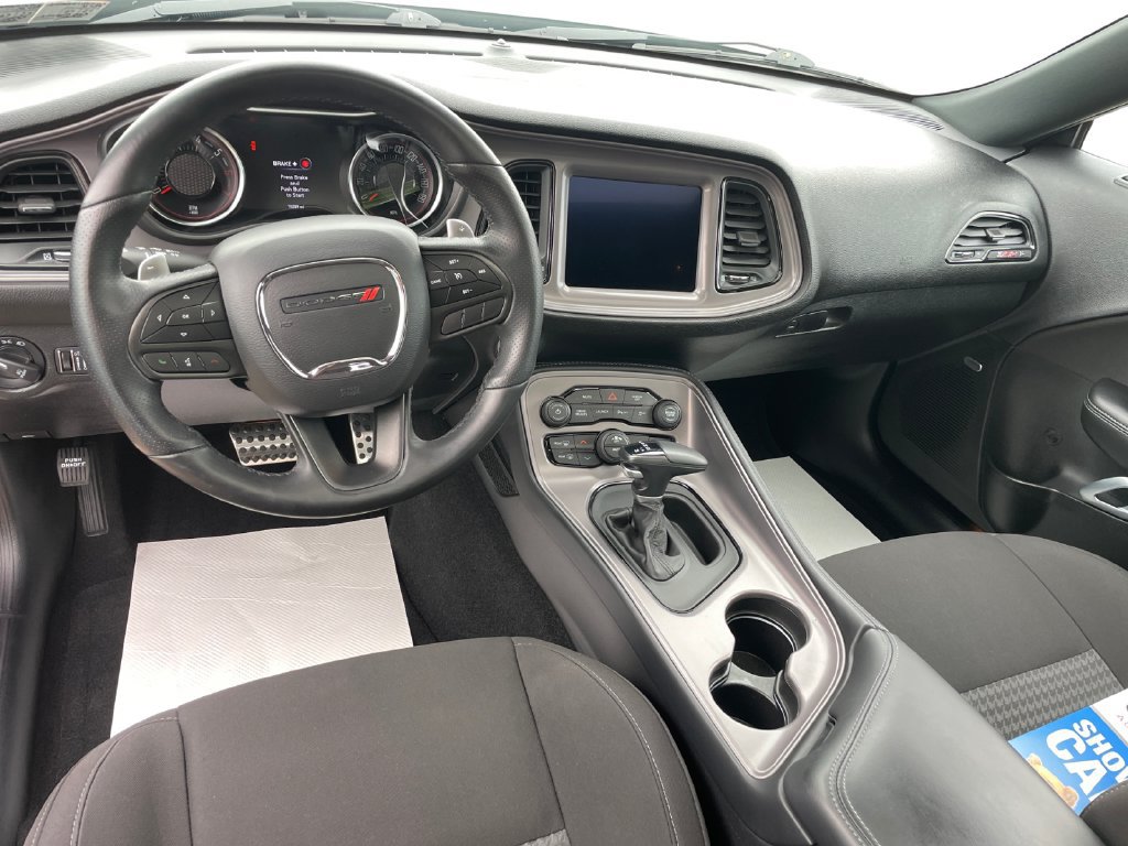 Used 2023 Dodge Challenger R/T Scat Pack RWD image 16