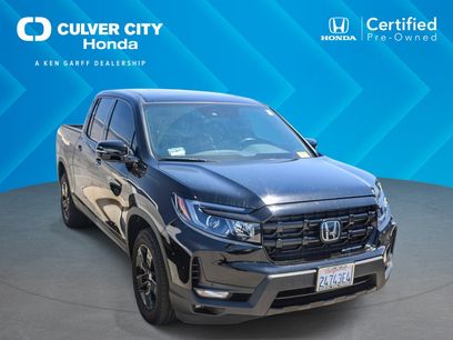 Used 2025 Honda Ridgeline Black Edition