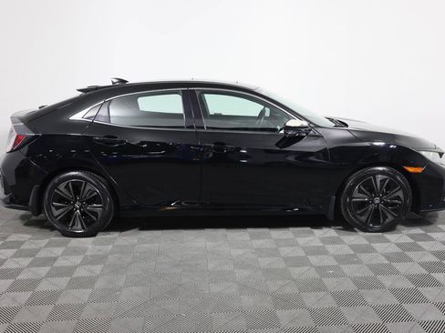 Used 2019 Honda Civic EX image 4