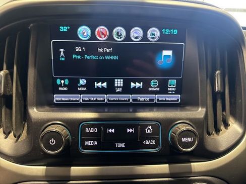 Used 2018 Chevrolet Colorado ZR2 w/ LPO, Premium Interior Package image 20