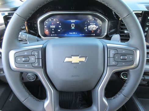 New 2026 Chevrolet Silverado 1500 LTZ w/ LTZ Premium Package AWD/4WD image 28