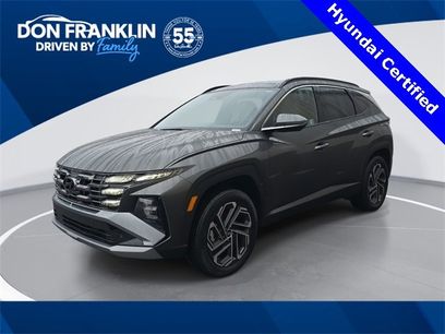 Used 2025 Hyundai Tucson Limited