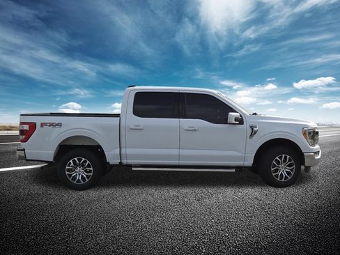 Used 2022 Ford F150 Lariat w/ FX4 Off-Road Package AWD/4WD image 20