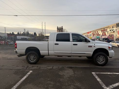 Used 2007 Dodge Ram 2500 Truck Laramie image 6