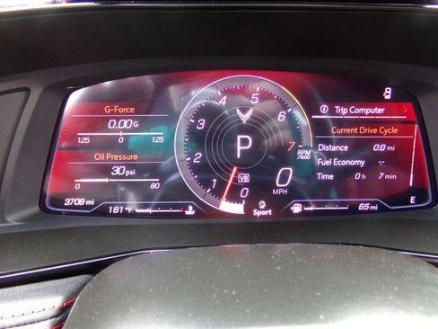 Used 2024 Chevrolet Corvette Stingray Preferred Cpe w/ 2LT image 23