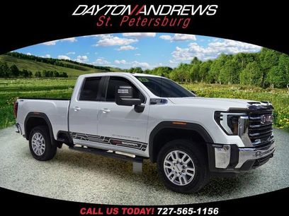 Used 2024 GMC Sierra 2500 SLE w/ SLE Value Package;