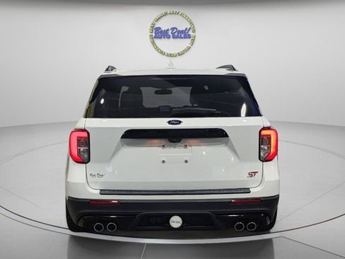 Used 2021 Ford Explorer ST w/ Equipment Group 401A AWD/4WD image 3