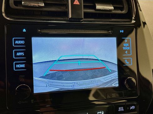 Used 2017 Toyota Prius Three Touring w/ Carpet Mat Package FWD image 23