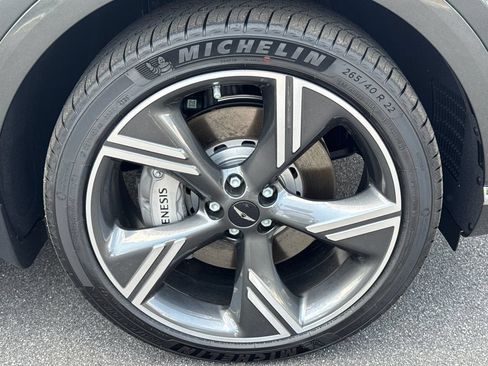 New 2026 Genesis GV80 3.5T Prestige AWD/4WD image 14