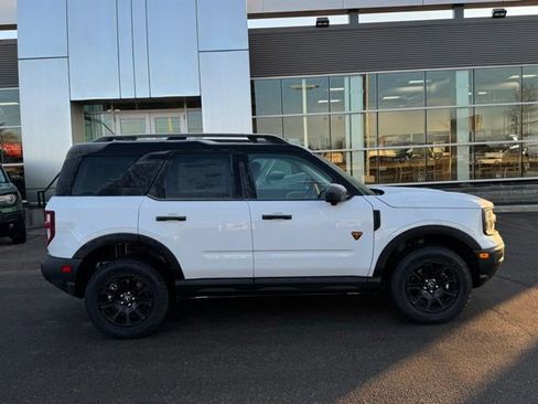 New 2026 Ford Bronco Sport Badlands w/ Badlands Tech Package image 34