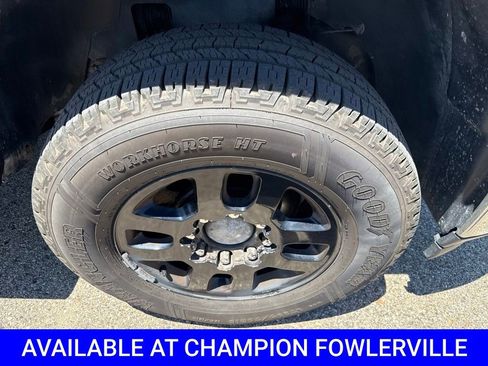 Used 2013 Chevrolet Silverado 2500 LTZ AWD/4WD image 12