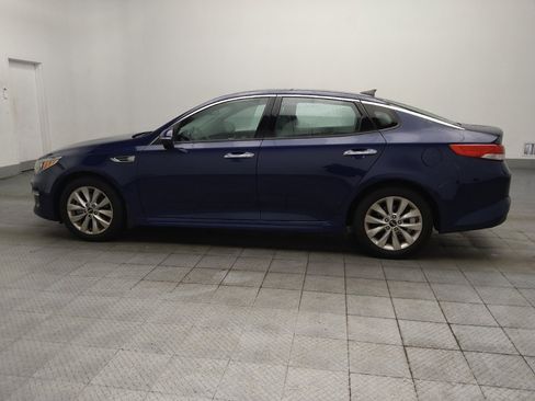 Used 2016 Kia Optima EX w/ Premium Package FWD image 3