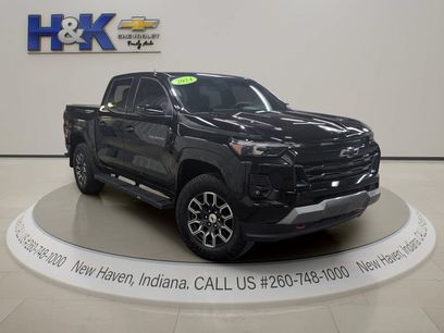 Used 2024 Chevrolet Colorado Z71 w/ Z71 Convenience Package 2