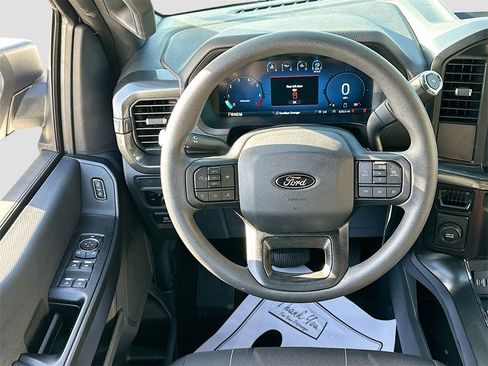 Used 2024 Ford F150 STX w/ STX Black Appearance Package image 21