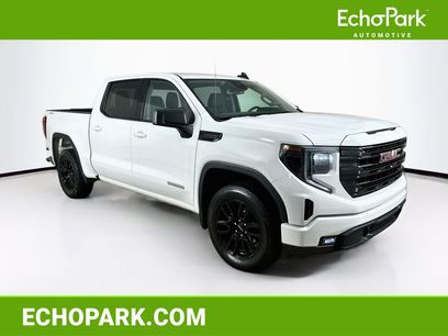 Used 2024 GMC Sierra 1500 Elevation