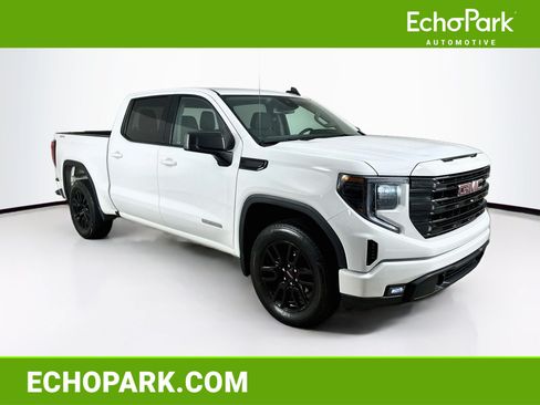 Used 2024 GMC Sierra 1500 Elevation AWD/4WD image 1